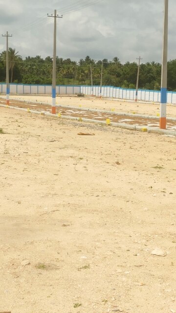  Plot For Sale in Chandapura