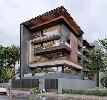 4 BHK Builder Floor For Sale in Greater Kailash I