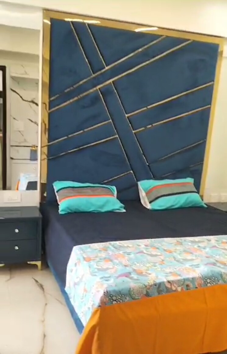 Bedroom, gulmohur-garden 2 Bedroom 1090 Sq.Ft. Apartment In Raj Nagar Extension Ghaziabad 7569231