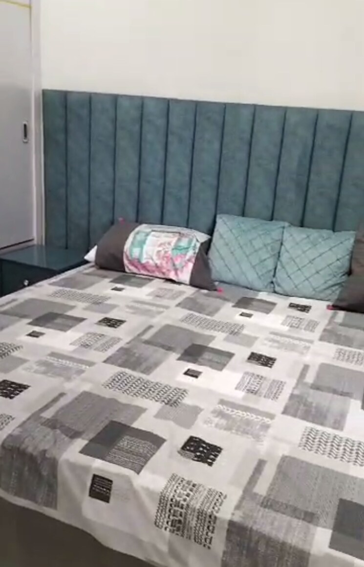 Bedroom, gulmohur-garden 2 Bedroom 1090 Sq.Ft. Apartment In Raj Nagar Extension Ghaziabad 7569231