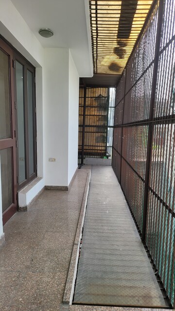 Balcony in 4 BHK Builder Floor at Vivek Vihar Phase 1 – for Sale