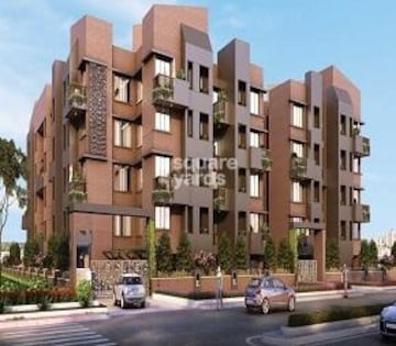 1 BHK Apartment For Rent in Yashodeep Nivanta Taloja Navi Mumbai  7569241