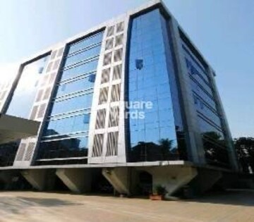  Office Space – Exterior View View at Shivai Plaza, Andheri East - for Rent