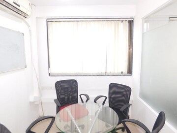 Team Area in  Office Space at Shivai Plaza, Andheri East – for Rent