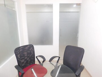 Team Area in  Office Space at Shivai Plaza, Andheri East – for Rent