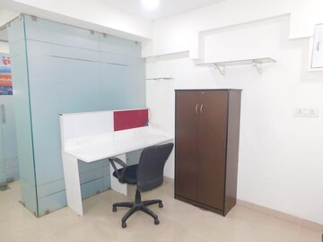 Team Area in  Office Space at Shivai Plaza, Andheri East – for Rent