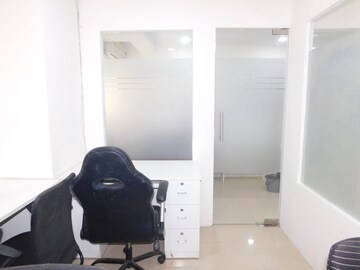 Team Area in  Office Space at Shivai Plaza, Andheri East – for Rent
