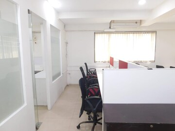 Team Area in  Office Space at Shivai Plaza, Andheri East – for Rent