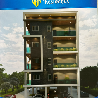 3 BHK Apartment For Resale in Maithri Enclave Shaili Gardens Hyderabad  7569268