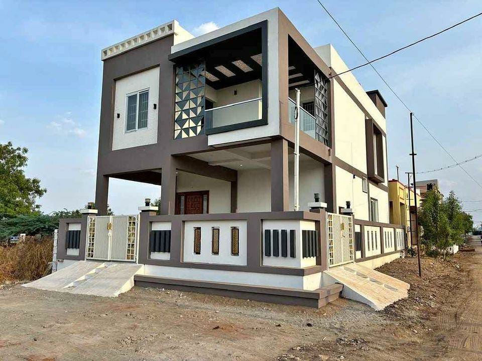 2 BHK Villa For Resale in Tavarekere Bangalore  7569290