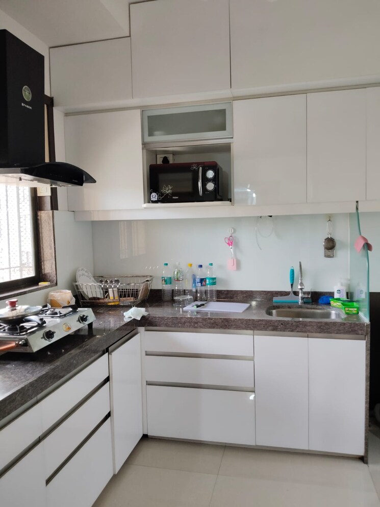 Kitchen, lalani-grandeur 1 Bedroom 406 Sq.Ft. Apartment In Goregaon East Mumbai 7569293