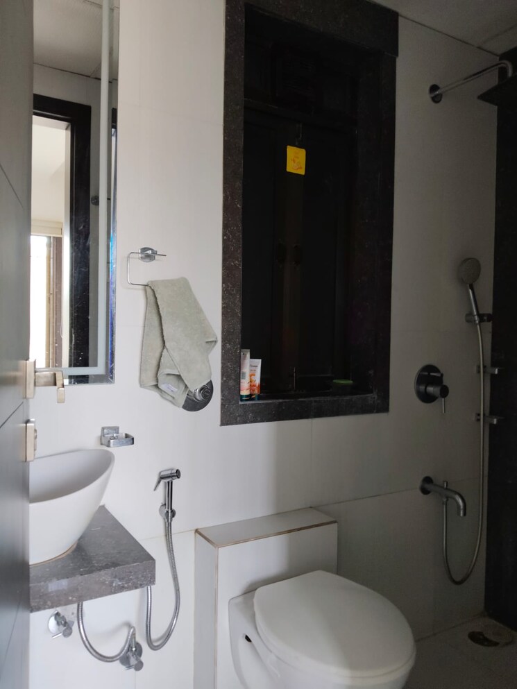 Bathroom, lalani-grandeur 1 Bedroom 406 Sq.Ft. Apartment In Goregaon East Mumbai 7569293