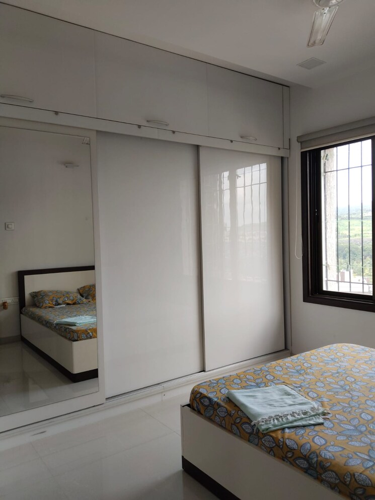 Bedroom, lalani-grandeur 1 Bedroom 406 Sq.Ft. Apartment In Goregaon East Mumbai 7569293