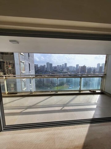 Balcony in 3.5 BHK Apartment at Imperial Heights Goregaon West, Goregaon West – for Sale