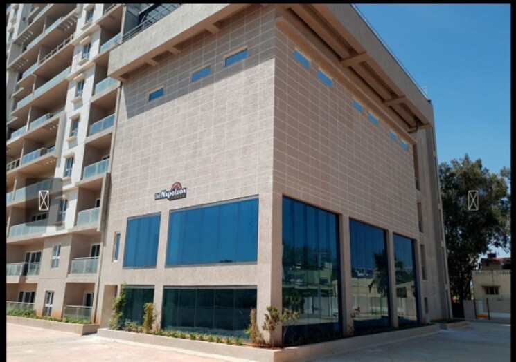 Exterior View, sjr-primecorp-vogue-residences 5 Bedroom 4872 Sq.Ft. Apartment In Whitefield Bangalore 7569325