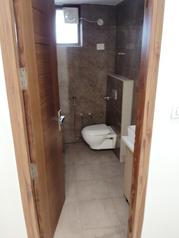 Bathroom in 3 BHK Builder Floor at Faridabad Central – for Sale