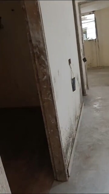 Building Lobby in 2 BHK Builder Floor at Chattarpur – for Sale