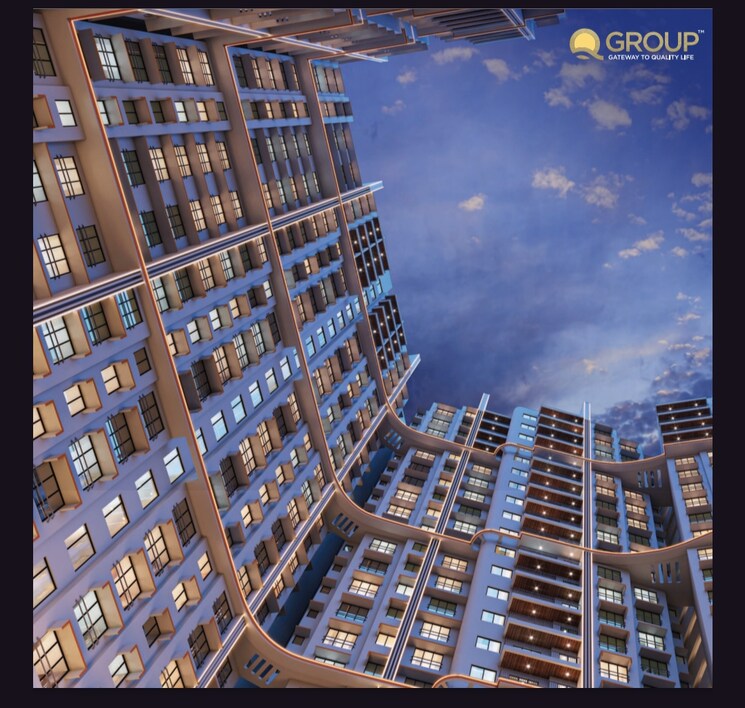 Exterior View, sagar-merkez 1 Bedroom 409 Sq.Ft. Apartment In Waliv Palghar 7569408