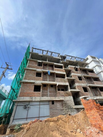 3 BHK Apartment – Exterior View View at Kondapur - for Sale