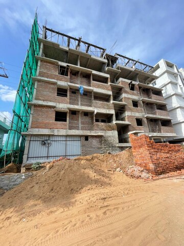 3 BHK Apartment – Exterior View View at Kondapur - for Sale