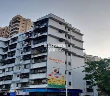 1 BHK Apartment For Rent in David Villa CHS Dahisar West Mumbai  7569436