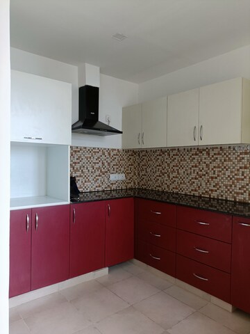 Kitchen in 2 BHK Apartment at MI Rustle Court, Gomti Nagar – for Sale
