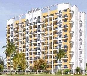 2 BHK Apartment For Rent in Mirchandani Palms Rahatani Pune  7569461