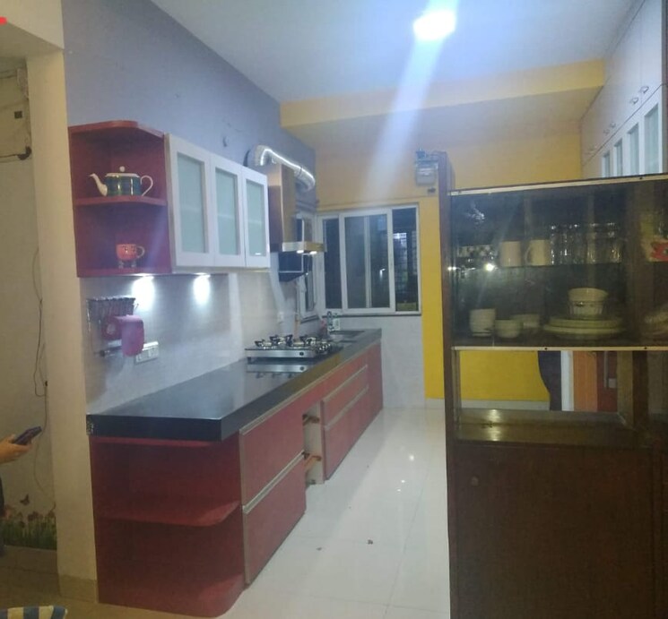 Kitchen, mirchandani-palms 2 Bedroom 1150 Sq.Ft. Apartment In Rahatani Pune 7569461