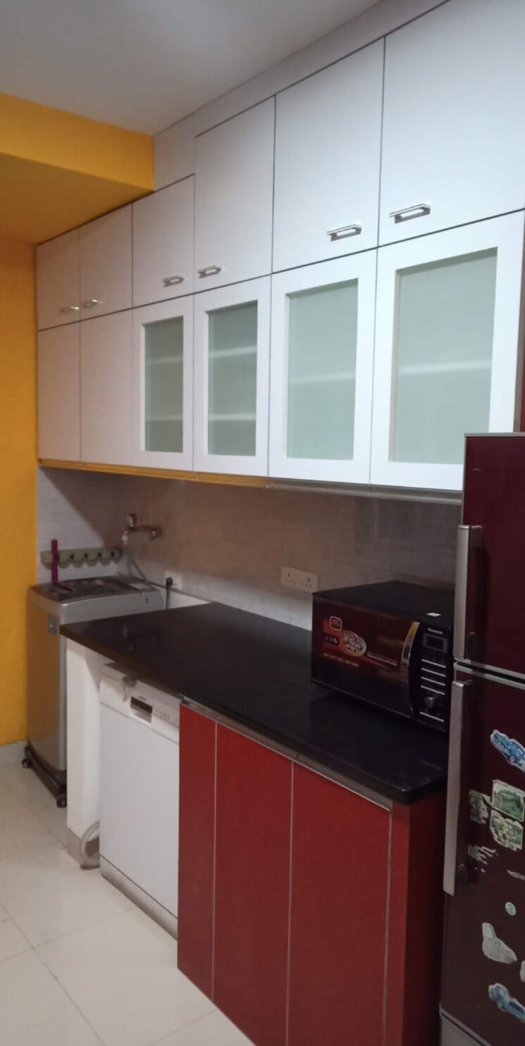 Kitchen, mirchandani-palms 2 Bedroom 1150 Sq.Ft. Apartment In Rahatani Pune 7569461