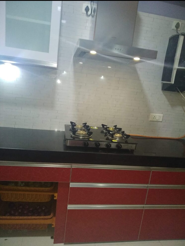 Kitchen, mirchandani-palms 2 Bedroom 1150 Sq.Ft. Apartment In Rahatani Pune 7569461