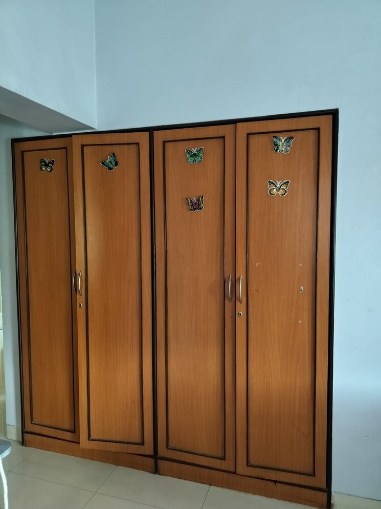 Bedroom, mirchandani-palms 2 Bedroom 1150 Sq.Ft. Apartment In Rahatani Pune 7569461