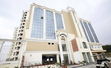 3 BHK Apartment – Exterior View View at MI Rustle Court, Gomti Nagar - for Sale