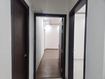 Building Lobby in 3 BHK Apartment at Rishita Manhattan, Gomti Nagar – for Sale