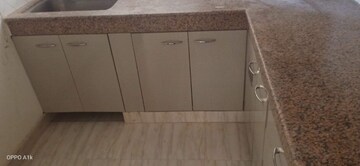 Kitchen in 3 BHK Apartment at Shalimar Mannat, Faizabad Road – for Sale