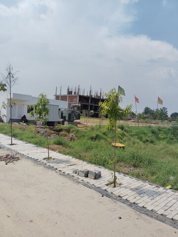  Plot – Exterior View View at Amolik Aster Woods, Sector 98 - for Sale