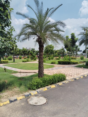  Plot – Garden View at Omaxe City - Omaxe Heights, Sector 97 - for Sale
