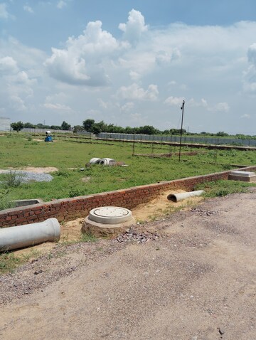 Plot Area in  Plot at Swatantra Indraprastha Greens, Sector 97 – for Sale