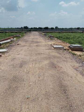 Plot Area in  Plot at Swatantra Indraprastha Greens, Sector 97 – for Sale