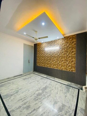 Bedroom in 2 BHK Builder Floor at Green Fields Colony – for Sale