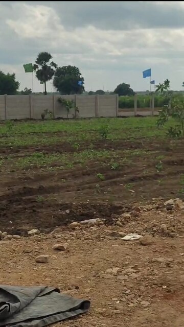 Plot Area in  Plot at Amaravathi Road – for Sale