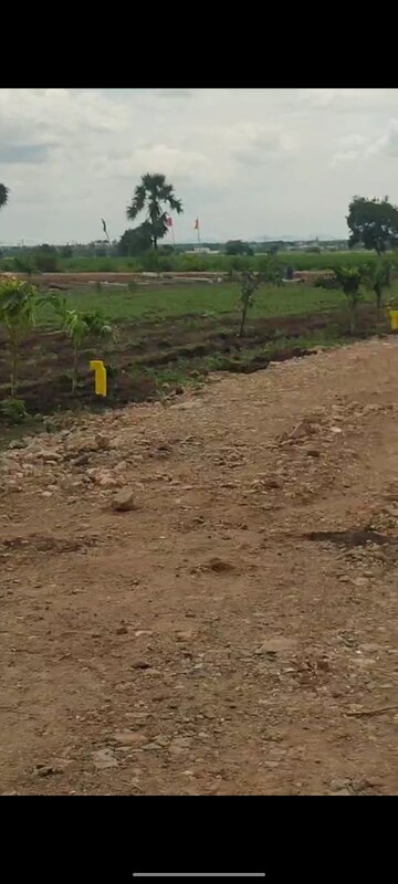 Plot Area in  Plot at Amaravathi Road – for Sale