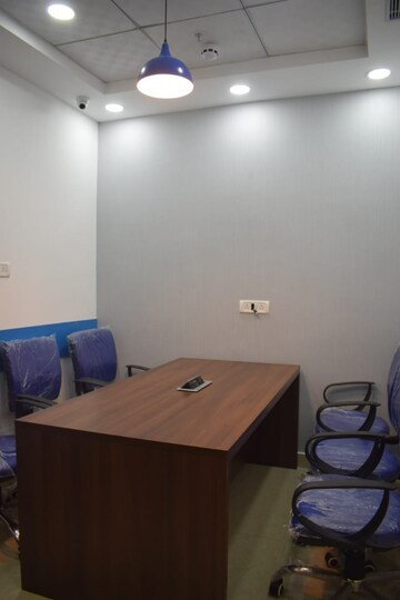 Floor Plan in  Office Space at Fusion Ufairia, Sector 16b Greater Noida – for Sale