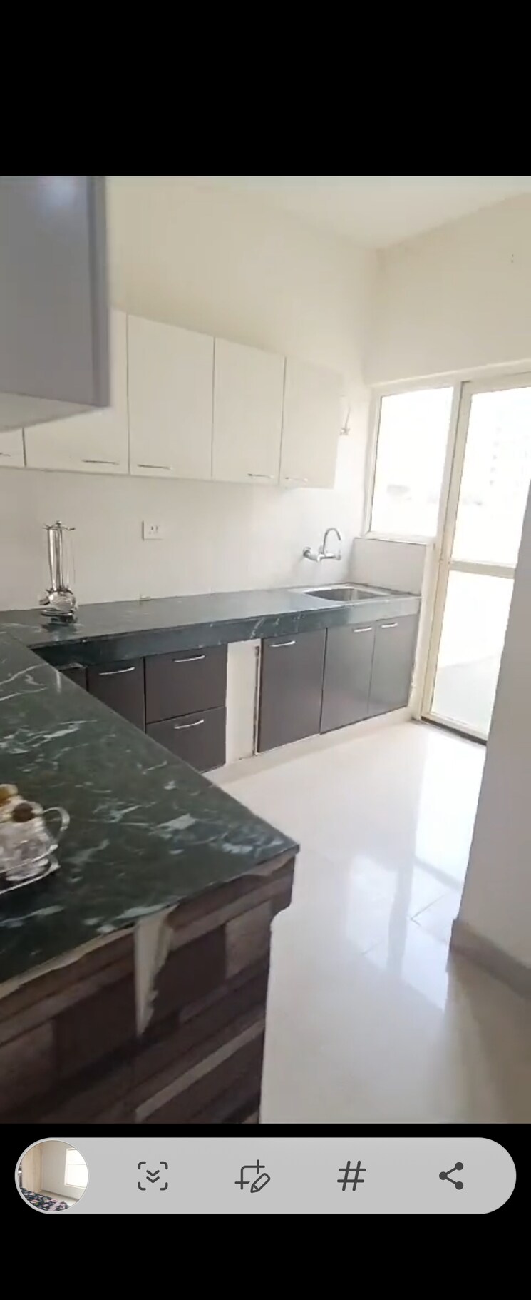 Kitchen, adore-samriddhi 3 Bedroom 765 Sq.Ft. Apartment In Sector 89 Faridabad 7569666