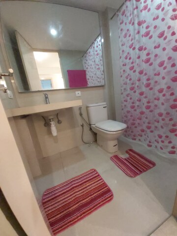 Attached Bathroom in 2 BHK Apartment at Hiranandani Estate, Hiranandani Estate – for Sale