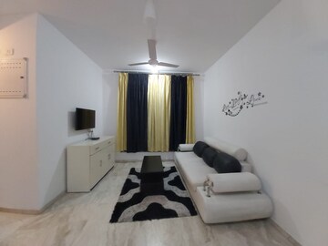 Living Room in 2 BHK Apartment at Hiranandani Estate, Hiranandani Estate – for Sale