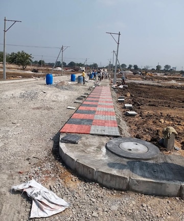 Plot Area in  Plot at Nawabpet – for Sale