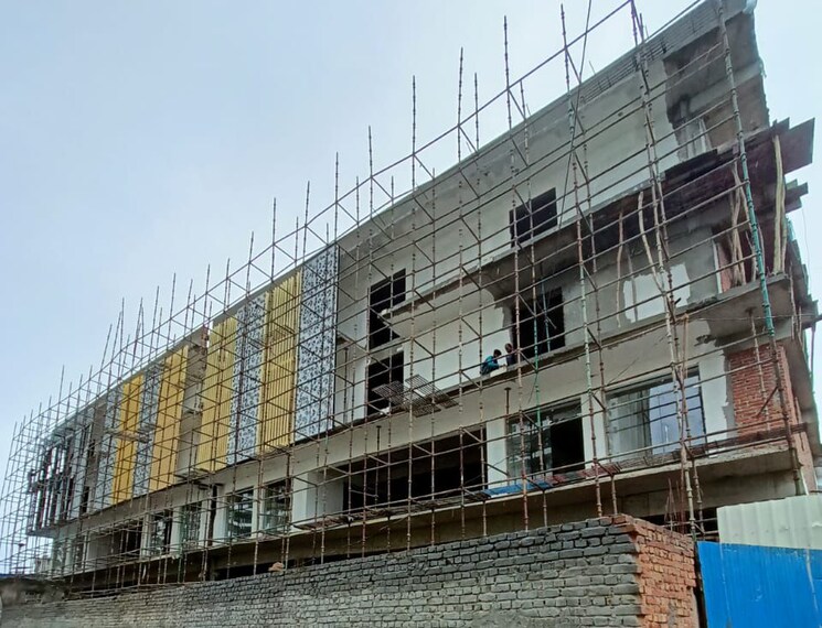 Exterior View, sector 1 greater noida Studio 650 Sq.Ft. Apartment In Sector 1 Greater Noida Greater Noida 7569708