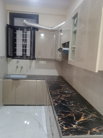 Kitchen in 2 BHK Builder Floor at Pratap Vihar – for Sale