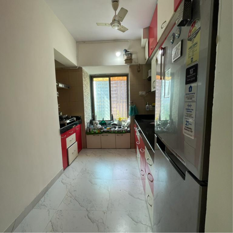 Kitchen, harmony-horizons 2 Bedroom 980 Sq.Ft. Apartment In Owale Thane 7569712