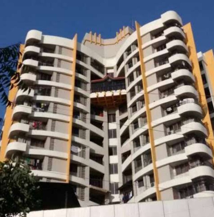 Exterior View, parshwanath-galaxy 2 Bedroom 890 Sq.Ft. Apartment In Ghodbunder Road Thane 7569715